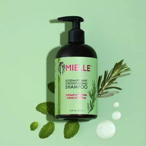 Mielle Organics Rosemary Mint Strengthening Shampoo 355ml