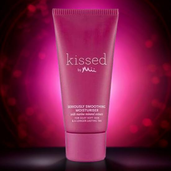 Mii Cosmetics Kissed By Mii Seriously Smoothing Moisturiser 50ml