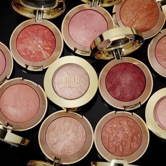 Milani Baked Blush Luminoso
