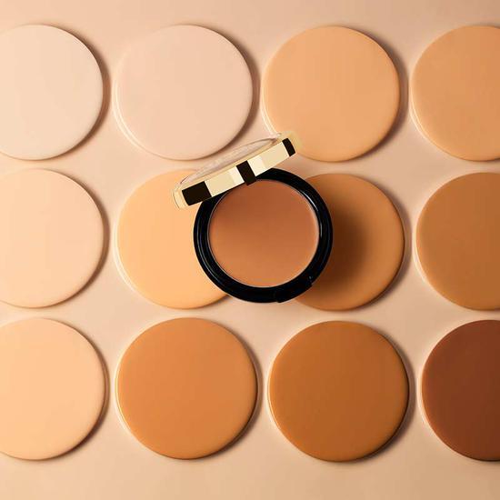 Milani Conceal + Perfect Smooth Finish Cream To Powder Foundation 245 Warm Beige