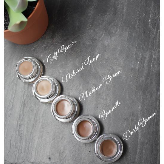 Milani Stay Put Brow Colour Natural Taupe