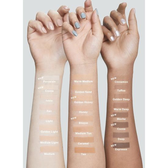 Milk Makeup Blur Liquid Matte Foundation Golden Honey (Imperfect Box)