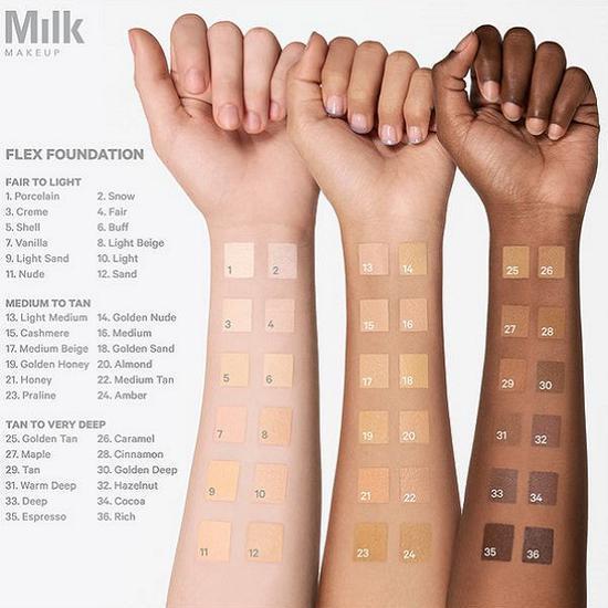 Milk Makeup Flex Foundation Stick Almond