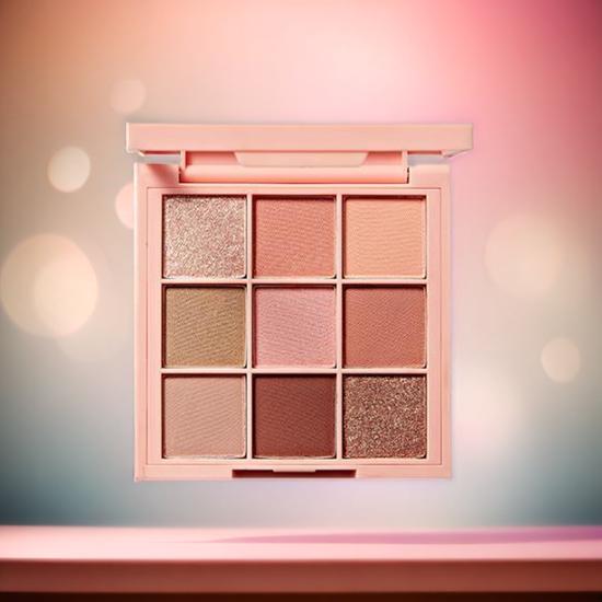 Milk Touch Be My Muse Eye Palette