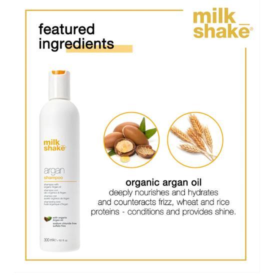 milk_shake Argan Shampoo 300ml