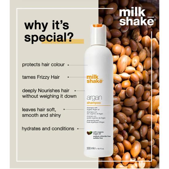 milk_shake Argan Shampoo 300ml