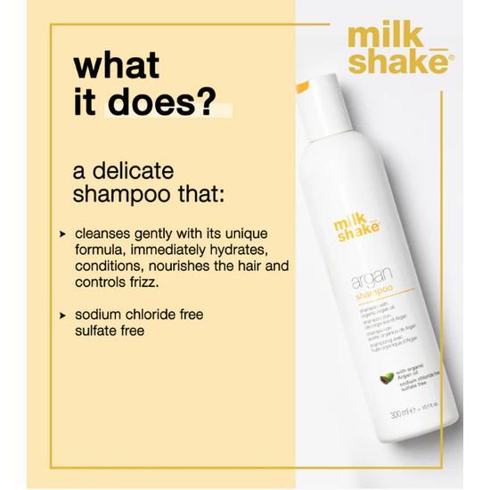 milk_shake Argan Shampoo 300ml