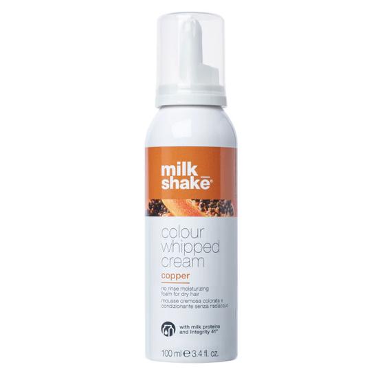 milk_shake Colour Whipped Cream Copper
