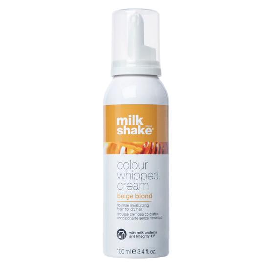 milk_shake Colour Whipped Cream Copper