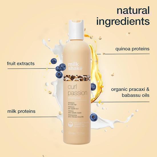 milk_shake Curl Passion Shampoo 300ml