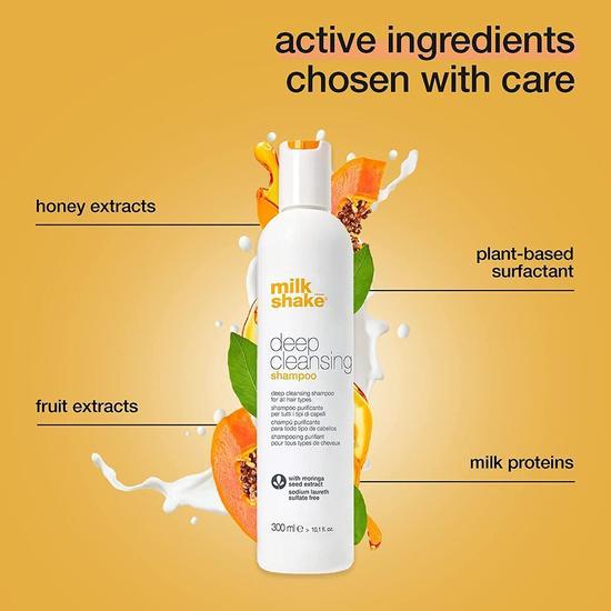 milk_shake Deep Cleansing Shampoo 300ml