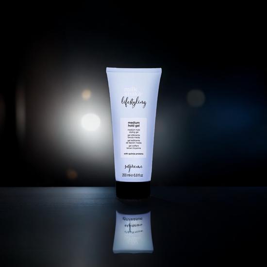 milk_shake Lifestyling Medium Hold Gel 200ml