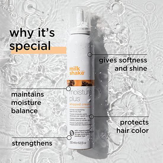milk_shake Moisture Plus Whipped Cream 200ml
