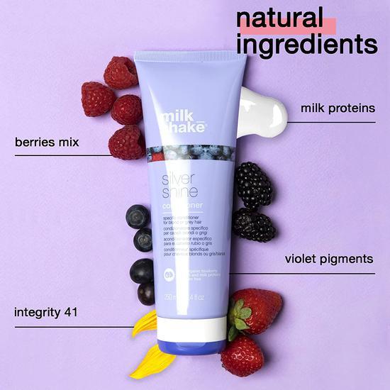 milk_shake Silver Shine Conditioner 250ml