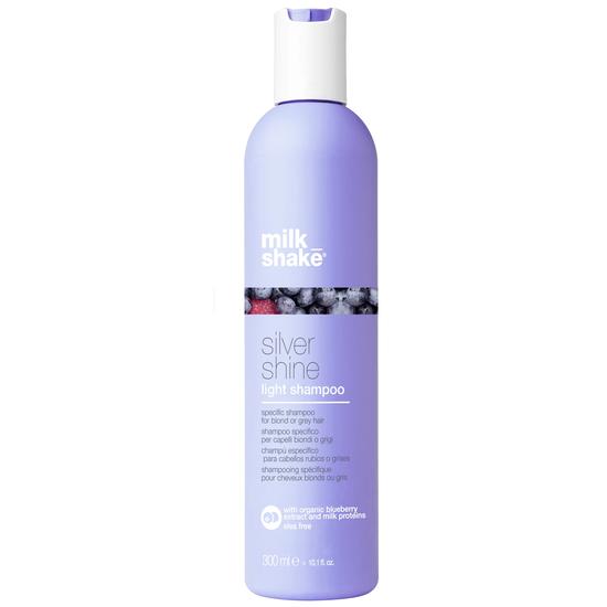 milk_shake Silver Shine Light Shampoo 300ml