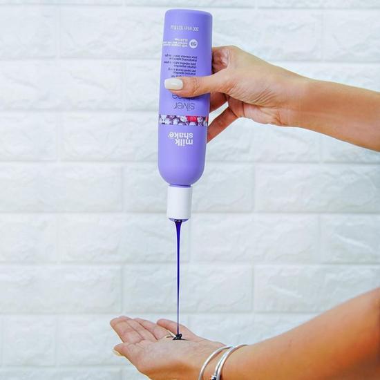 milk_shake Silver Shine Shampoo 300ml