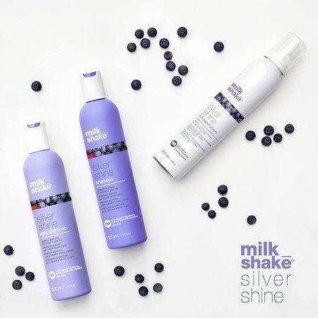 milk_shake Silver Shine Shampoo 300ml