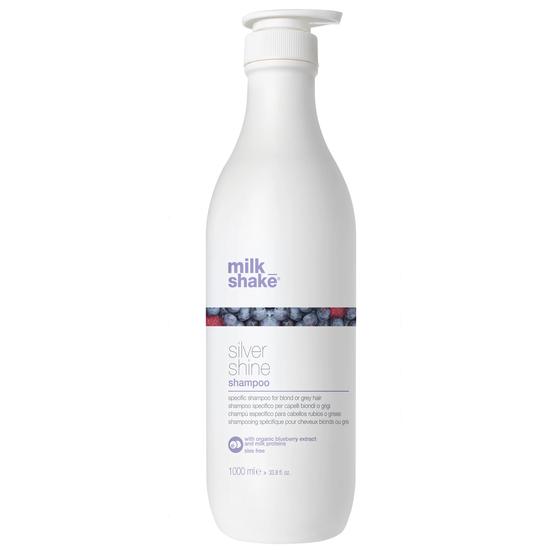 milk_shake Silver Shine Shampoo Milk Shake 50ml