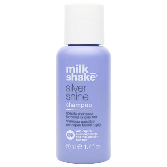 milk_shake Silver Shine Shampoo Milk Shake 50ml