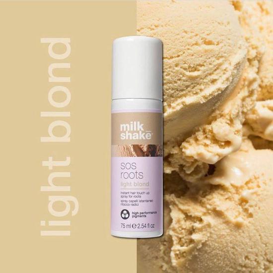 milk_shake SOS Roots Pigment Spray Instant Hair Touch Up Blond