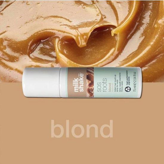 milk_shake SOS Roots Pigment Spray Instant Hair Touch Up Blond