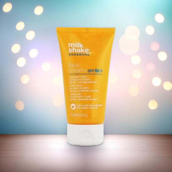 milk_shake Sun & More Sunscreen Face Cream SPF 50 75ml