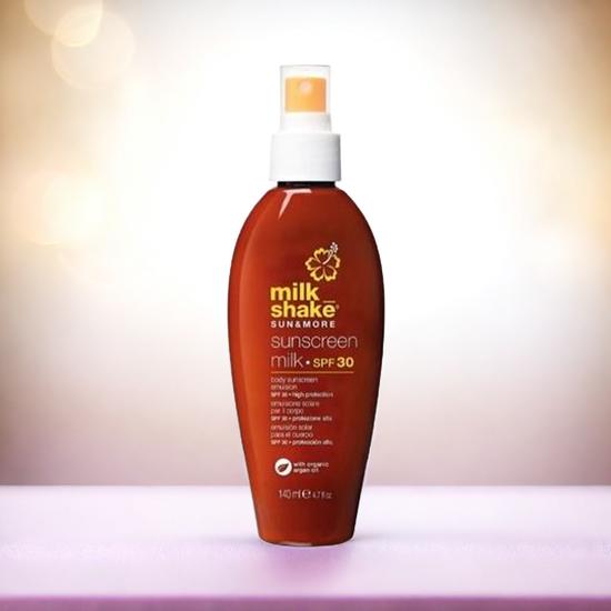 milk_shake Sun & More Sunscreen Milk SPF 30 140ml