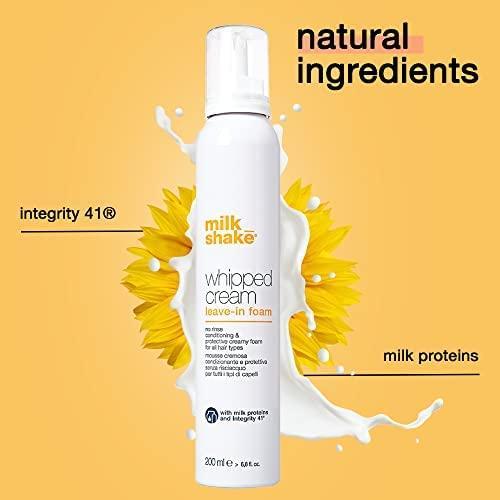 milk_shake Whipped Cream Leave-In Foam 200ml
