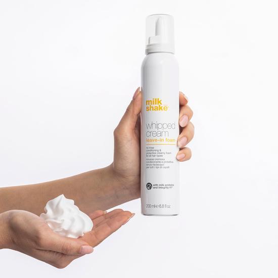 milk_shake Whipped Cream Leave-In Foam 200ml