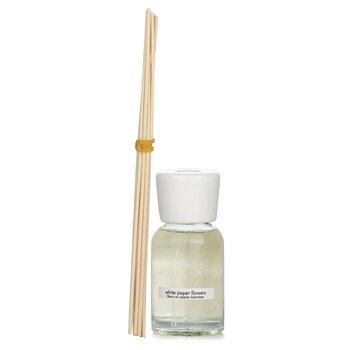 Millefiori Natural Fragrance Diffuser White Paper Flowers 100ml