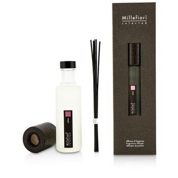 Millefiori Selected Fragrance Diffuser Ninfea 100ml