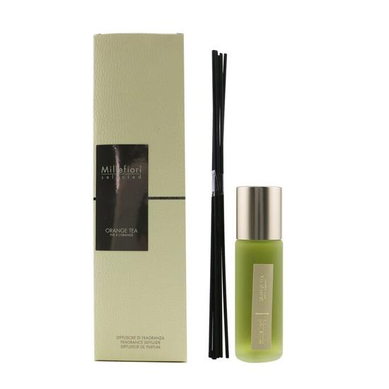 Millefiori Selected Fragrance Diffuser Orange Tea 100ml