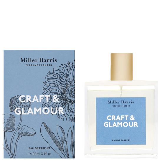Miller Harris Craft & Glamour Eau De Parfum 100ml