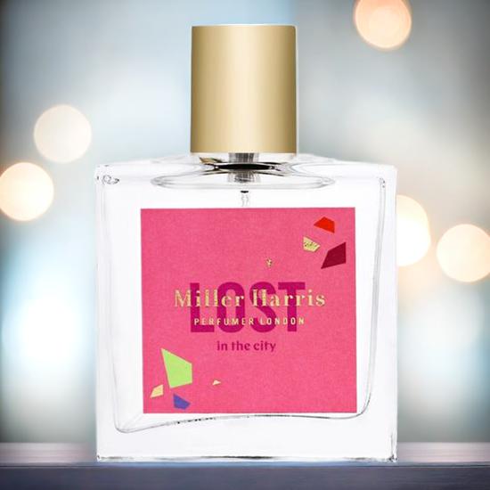 Miller Harris Lost In The City Eau De Parfum 50ml