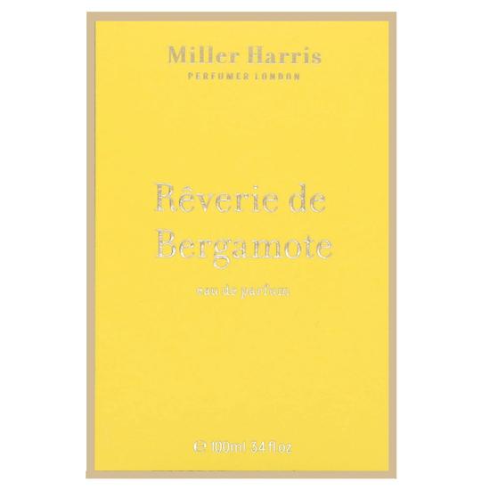 Miller Harris Reverie De Bergamote Eau De Parfum 50ml