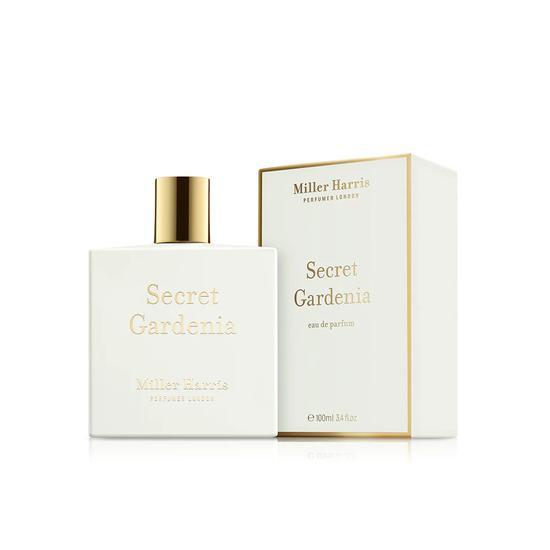 Miller Harris Secret Gardenia Eau De Parfum 50ml