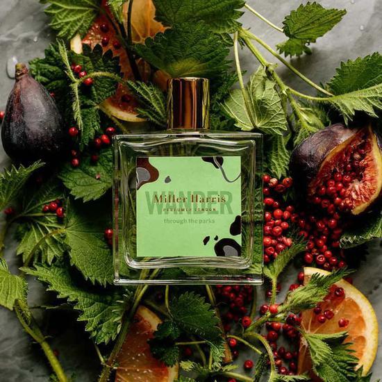 Miller Harris Wander Through The Parks Eau De Parfum 50ml