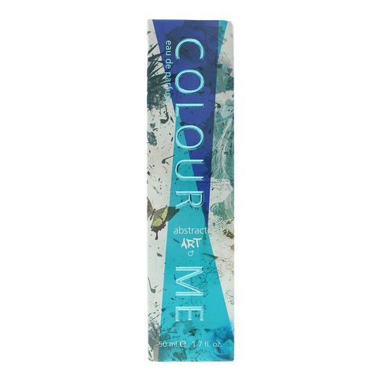 Milton Lloyd Colour Me Abstract Art Eau De Parfum 50ml