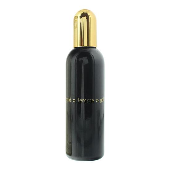 Milton Lloyd Colour Me Femme Gold Eau De Parfum 100ml