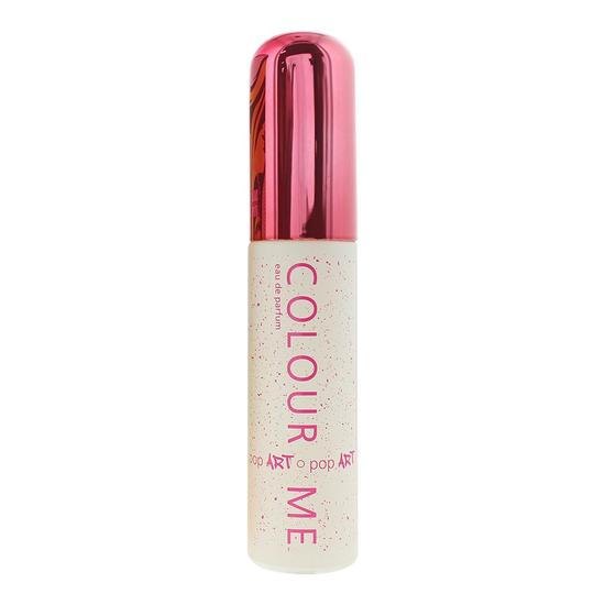 Milton Lloyd Colour Me Pop Art Eau De Parfum 50ml