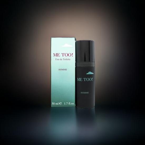 Milton Lloyd Me Too Homme Eau De Toilette 50ml