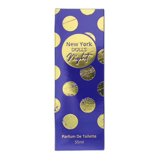 Milton Lloyd New York Dolls Night Parfum De Toilette 55ml