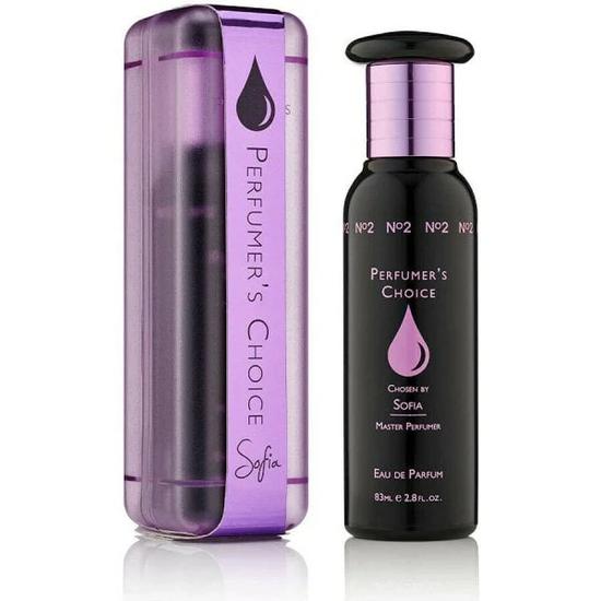 Milton Lloyd Perfumer'S Choice Sofia Eau De Parfum 83ml