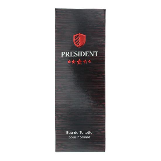 Milton Lloyd President Eau De Toilette 55ml