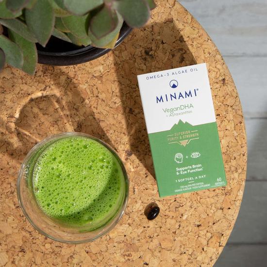 MINAMI MorDHA Vegan Softgels x 60