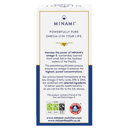MINAMI MorEPA Original Softgels 60 Softgels