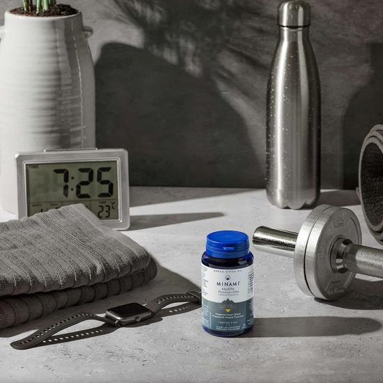 MINAMI MorEPA Platinum Elite + Vitamin D3 Softgels