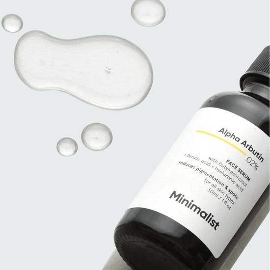 Minimalist AHA PHA BHA 32% 30ml