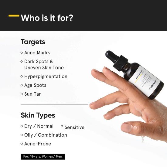 Minimalist Alpha Arbutin 02% 30ml