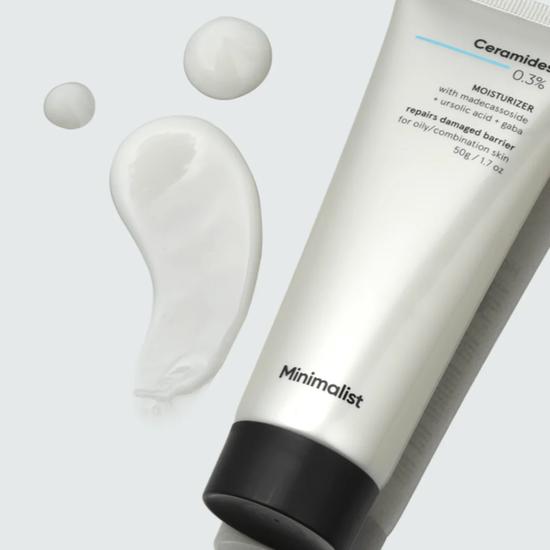 Minimalist Ceramides 0.3% + Madecassoside